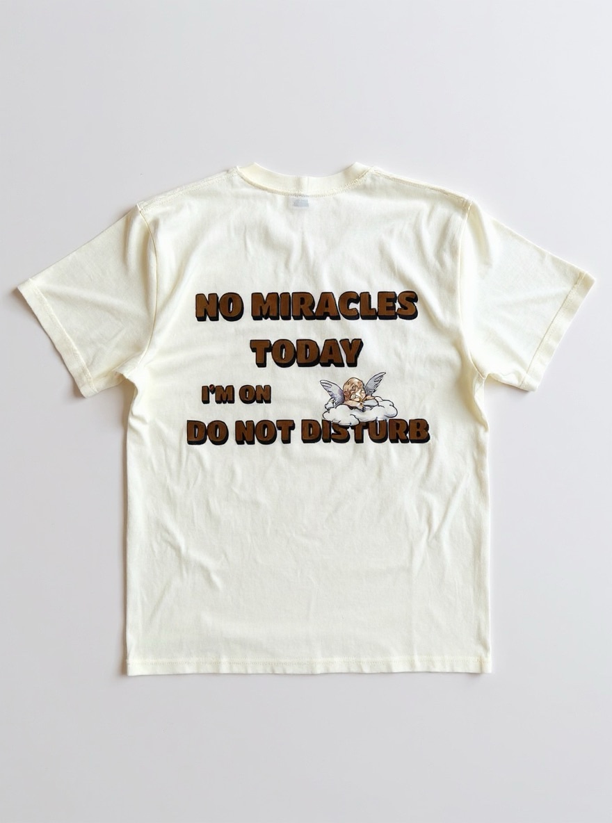 img_9887 Do Not Disturb™ – Sand Tee - Imagen 1