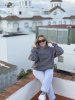 Worldwide Vision™ – Grey Hoodie - Imagen 2