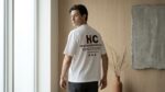 Bordeaux Style™ - White Tee - Imagen 3
