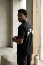Night Sky™ - Black Tee - Imagen 3
