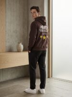 Maroon Vanguard™ –  Burgundy Hoodie - Imagen 3