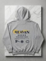 Global Tech™ –  Grey Hoodie