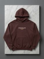 Maroon Vanguard™ –  Burgundy Hoodie - Imagen 2