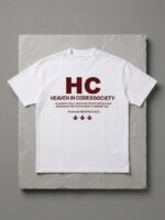 Bordeaux Style™ - White Tee